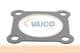 V10-1824 Vaico Прокладка приймальної труби