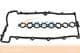 V20-1389 Vaico Прокладка клапанной крышки
