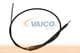 V22-30021 Vaico Трос ручного тормоза для Citroen C15
