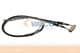 V40-30036 Vaico Трос ручного гальма для Opel Kadett