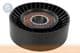 V95-0164 Vaico Обводной ролик поликлинового ремня