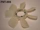 FNT-005 Aisin Крильчатка вентилятора системи охолодження двигуна