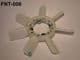 FNT-006 Aisin Крильчатка вентилятора системи охолодження двигуна