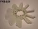FNT-026 Aisin Крильчатка вентилятора системи охолодження двигуна