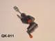 QK-011 Aisin Головний циліндр зчеплення для Kia Clarus