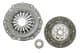 kemb36 Aisin Комплект зчеплення