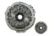 dkvg001 Aisin Комплект сцепления