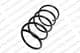 4056861 Lesjöfors Пружина підвіски