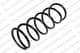 4092550 Lesjöfors Пружина підвіски для Toyota Picnic