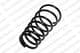 4237226 Lesjöfors Пружина підвіски для Hyundai Coupe