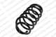 4242101 Lesjöfors Пружина підвіски для Jeep Grand Cherokee