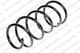 4248409 Lesjöfors Пружина підвіски для Lancia Kappa