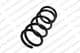 4262053 Lesjöfors Пружина подвески для Nissan 350 Z