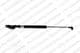 8192563 Lesjöfors Газовый упор багажника для Toyota Celica