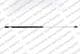 8095015 Lesjöfors Газовый упор капота для Volkswagen Eos