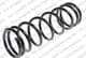 4240004 Lesjöfors Пружина підвіски для Isuzu Trooper