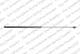 8095809 Lesjöfors Газовый упор капота для Volvo V40