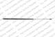 8127583 Lesjöfors Газовий упор багажника для Ford Kuga