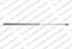 8014201 Lesjöfors Газовий упор капота для Chevrolet Malibu