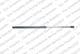 8156831 Lesjöfors Газовый упор багажника для Mercedes A-Class
