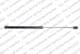 8041407 Lesjöfors Газовый упор капота для Jaguar XJ