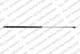 8162057 Lesjöfors Газовий упор багажника для Nissan Juke