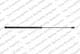 8092507 Lesjöfors Газовий упор капота для Toyota Camry