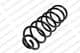 12070 Kilen Пружина підвіски для Fiat Regata