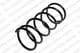18001 Kilen Пружина підвіски