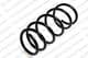 22005 Kilen Пружина підвіски