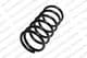51901 Kilen Пружина подвески