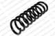17181 Kilen Пружина підвіски