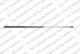 415008 Kilen Газовий упор багажника для Chevrolet Cruze