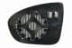 v40690050 Vemo Стекло наружного зеркала для Opel Meriva
