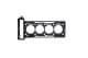 8701489 Kamoka Прокладка ГБЦ