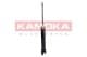 2000879 Kamoka Стойка амортизатора