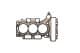 8701462 Kamoka Прокладка ГБЦ