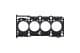 8701182 Kamoka Прокладка ГБЦ