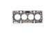8701066 Kamoka Прокладка ГБЦ