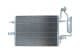 7800122 Kamoka Радіатор кондиціонера для Opel Meriva