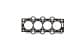 8701672 Kamoka Прокладка ГБЦ