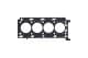 8701527 Kamoka Прокладка ГБЦ