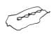 8703119 Kamoka Прокладка клапанної кришки