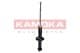 2000614 Kamoka Стійка амортизатора для Mitsubishi ASX
