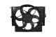7740009 Kamoka Вентилятор системы охлаждения двигателя