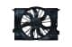 7740097 Kamoka Вентилятор системы охлаждения двигателя