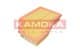 f255801 Kamoka Повітряний фільтр