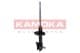 2000168 Kamoka Стойка амортизатора для Mazda 323