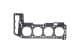 8701207 Kamoka Прокладка ГБЦ