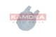7720054 Kamoka Бачок охолоджувальної рідини